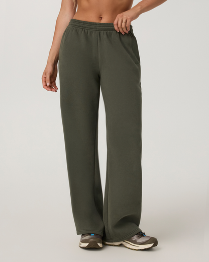 Restore Straight Leg Sweatpant | Army