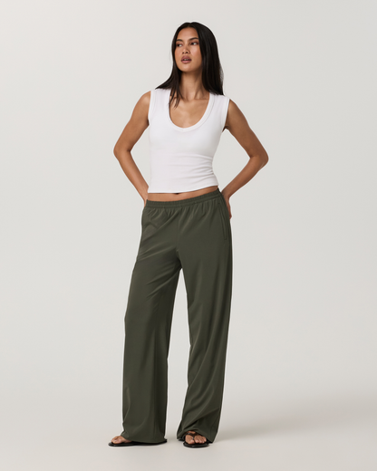 Villa Everyday Wideleg | Army