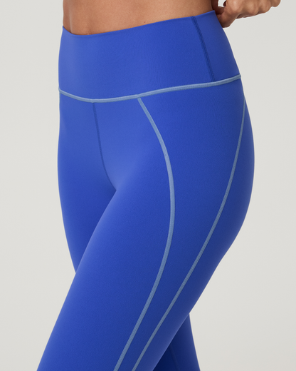 Vuori AllTheFeels™ Linework Legging | Electric Blue