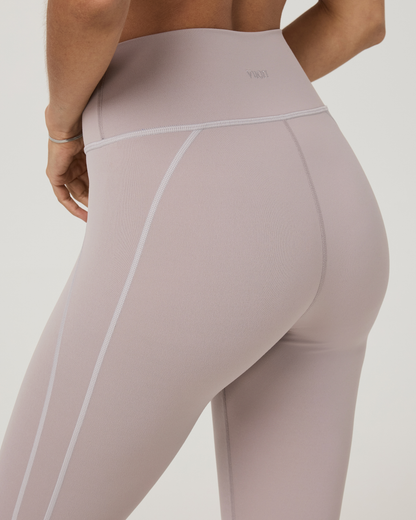 Vuori AllTheFeels™ Linework Legging | Soft Pewter