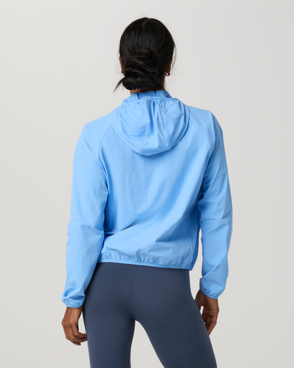 Women's Renew Trainer Shell | Oasis Blue
