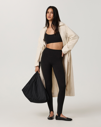 Rhodes Trench Coat | Bone