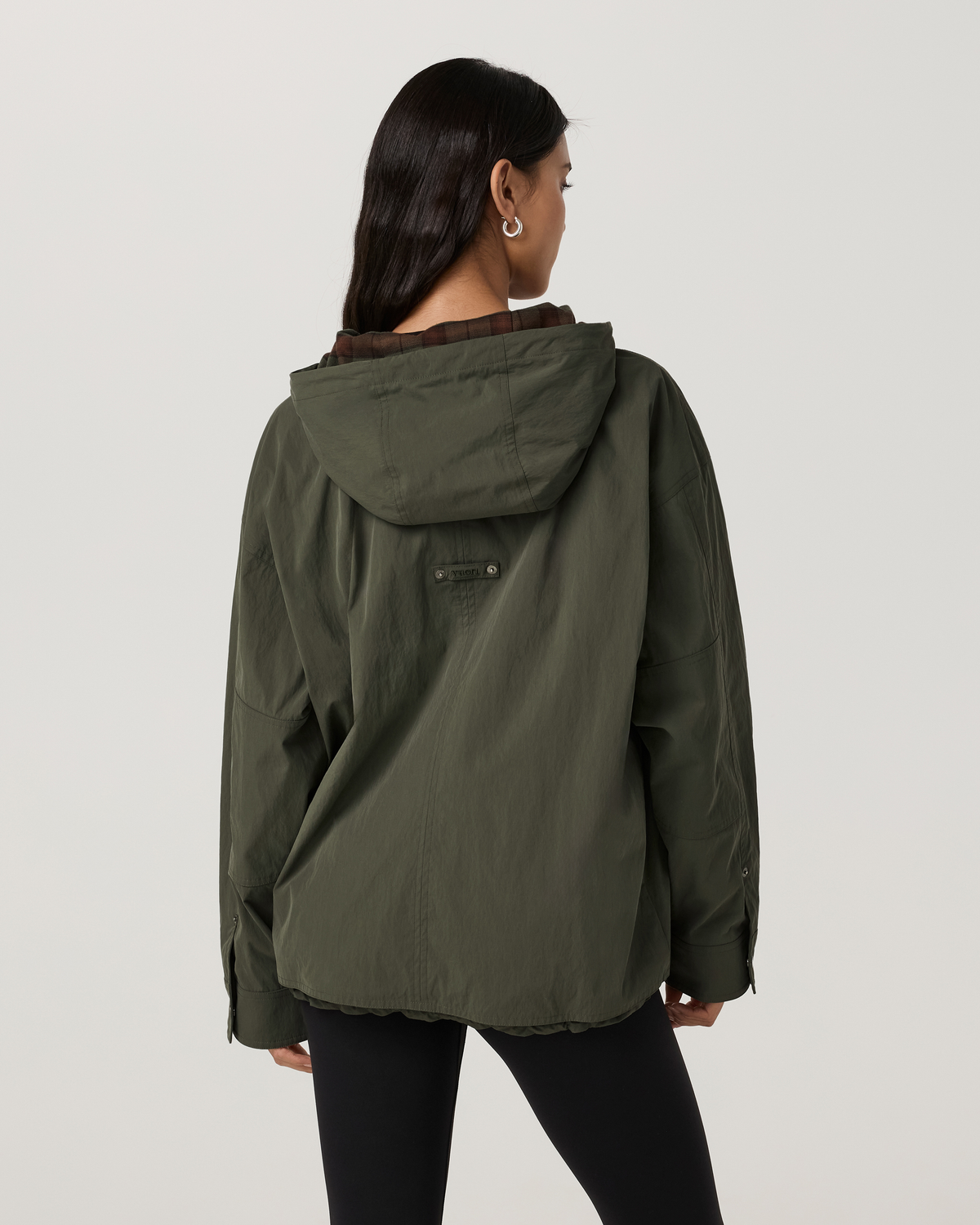 Harbor Jacket | Army