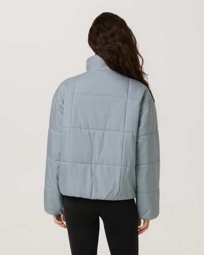 Canyon Insulated Sporty Jacket | Raindrop