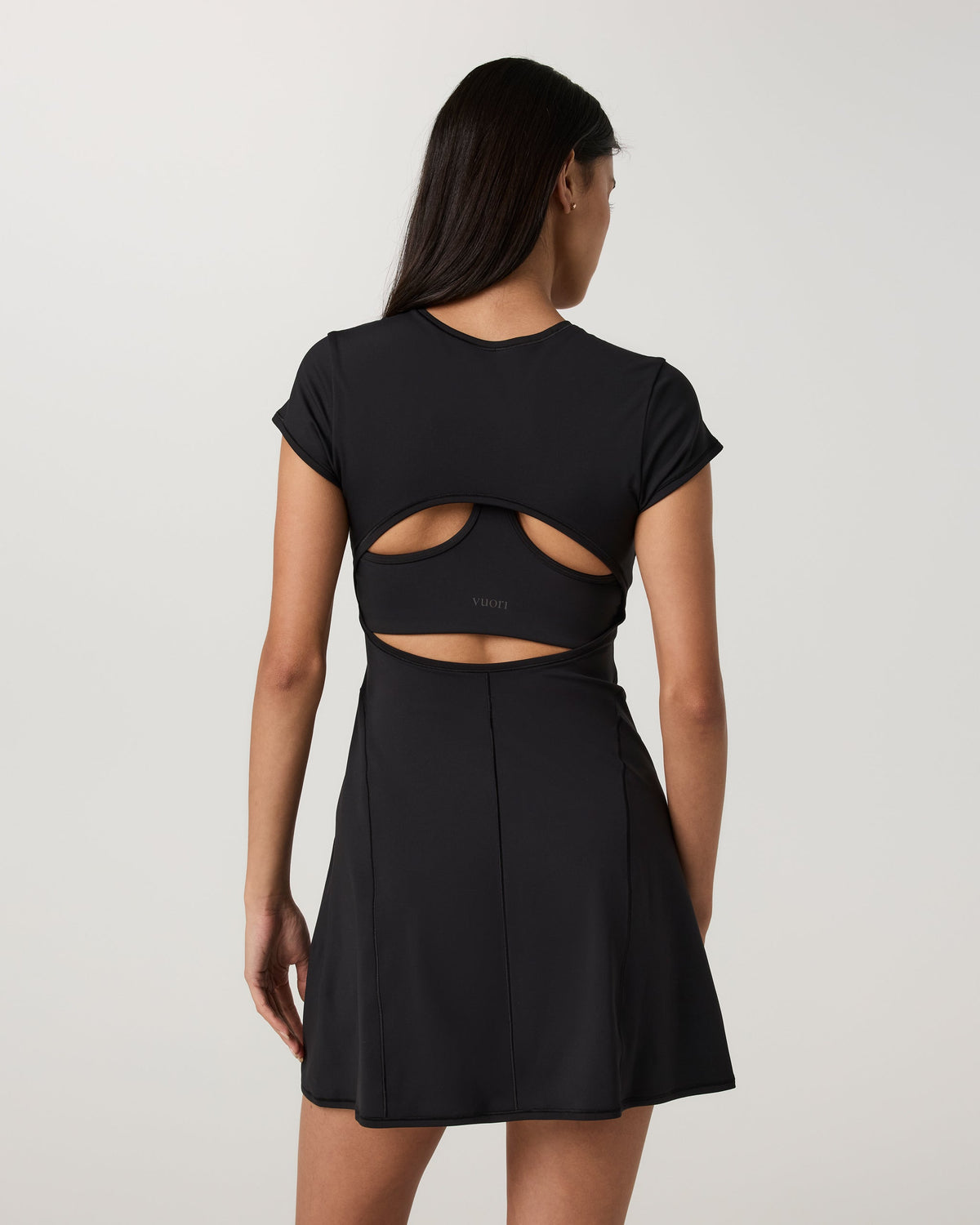 Set Point Layering Bra | Black